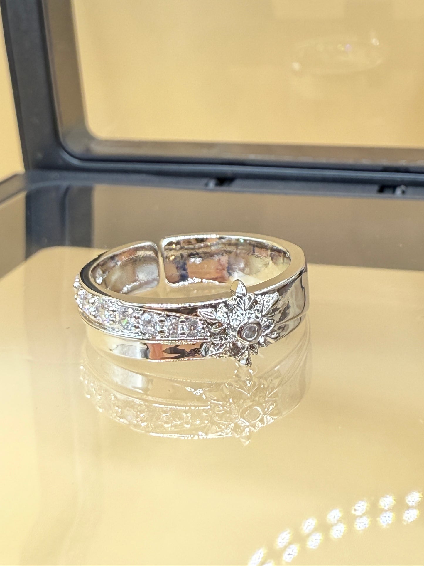 Sylus | Zayne | Xavier * Love and Deepspace* 100 Affinity Rings - Adjustable