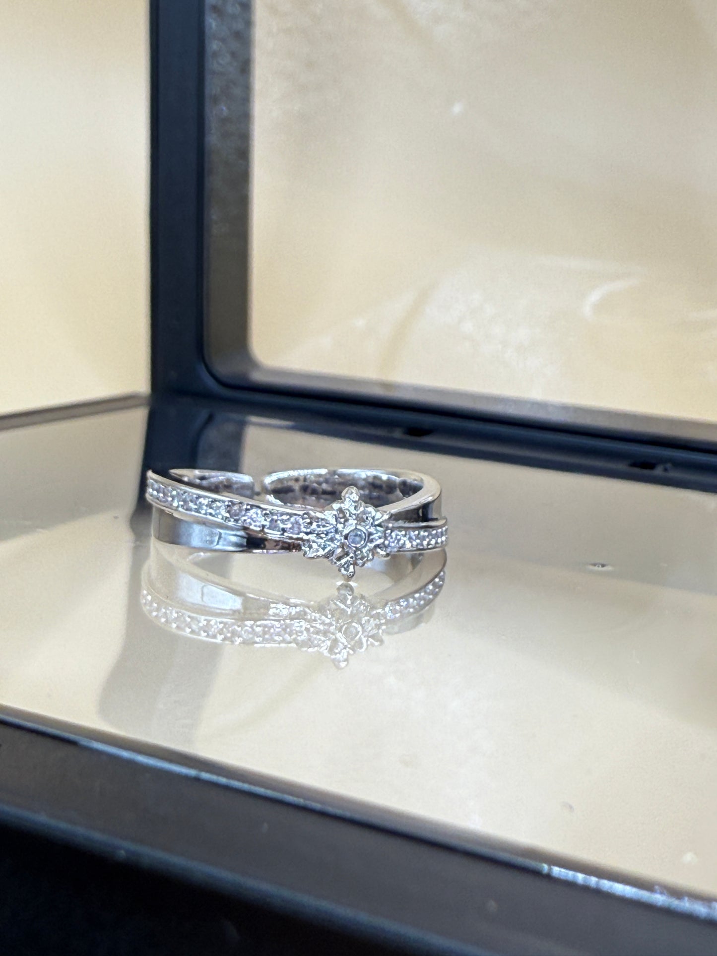 Sylus | Zayne | Xavier * Love and Deepspace* 100 Affinity Rings - Adjustable