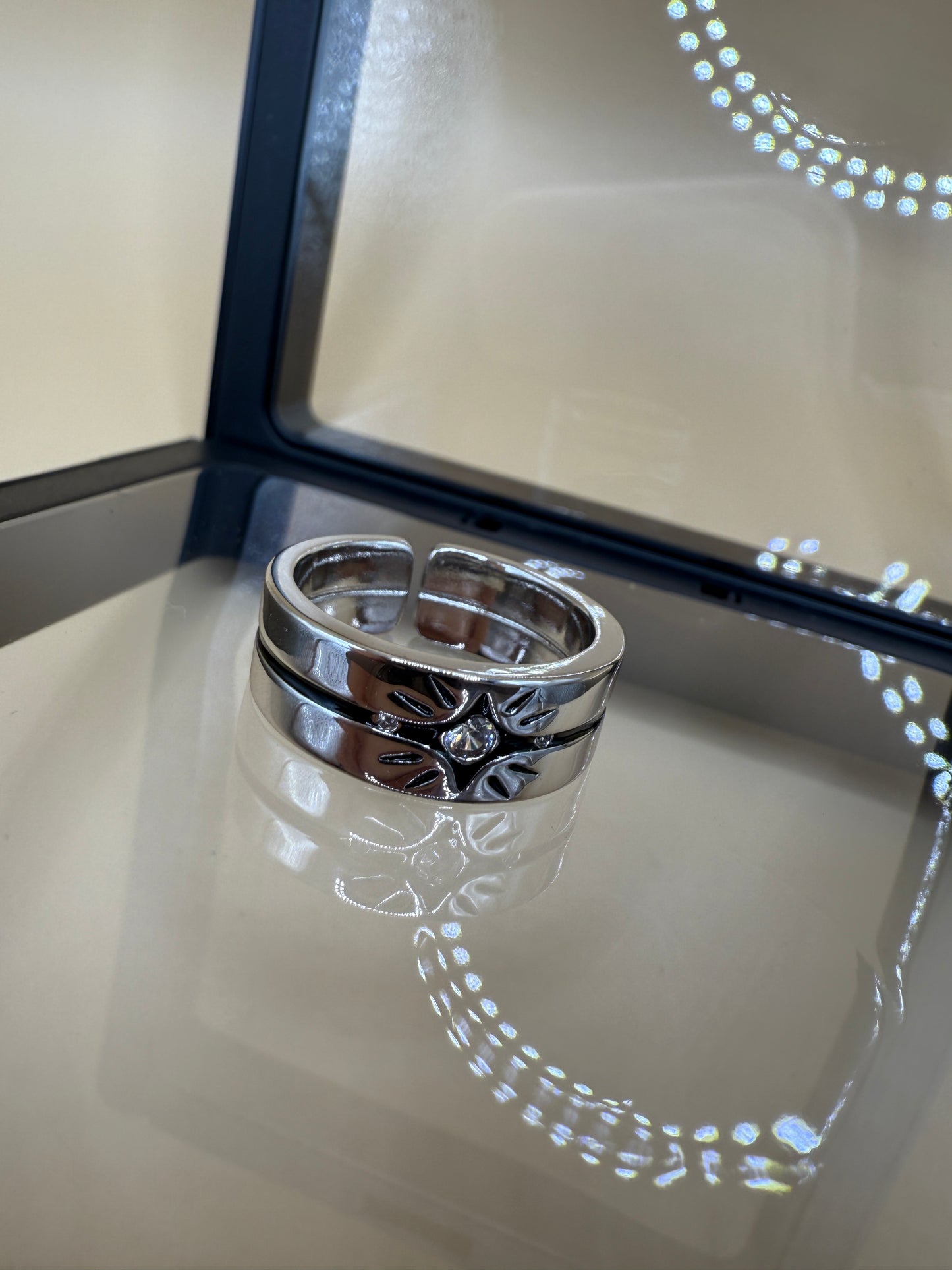 Sylus | Zayne | Xavier * Love and Deepspace* 100 Affinity Rings - Adjustable