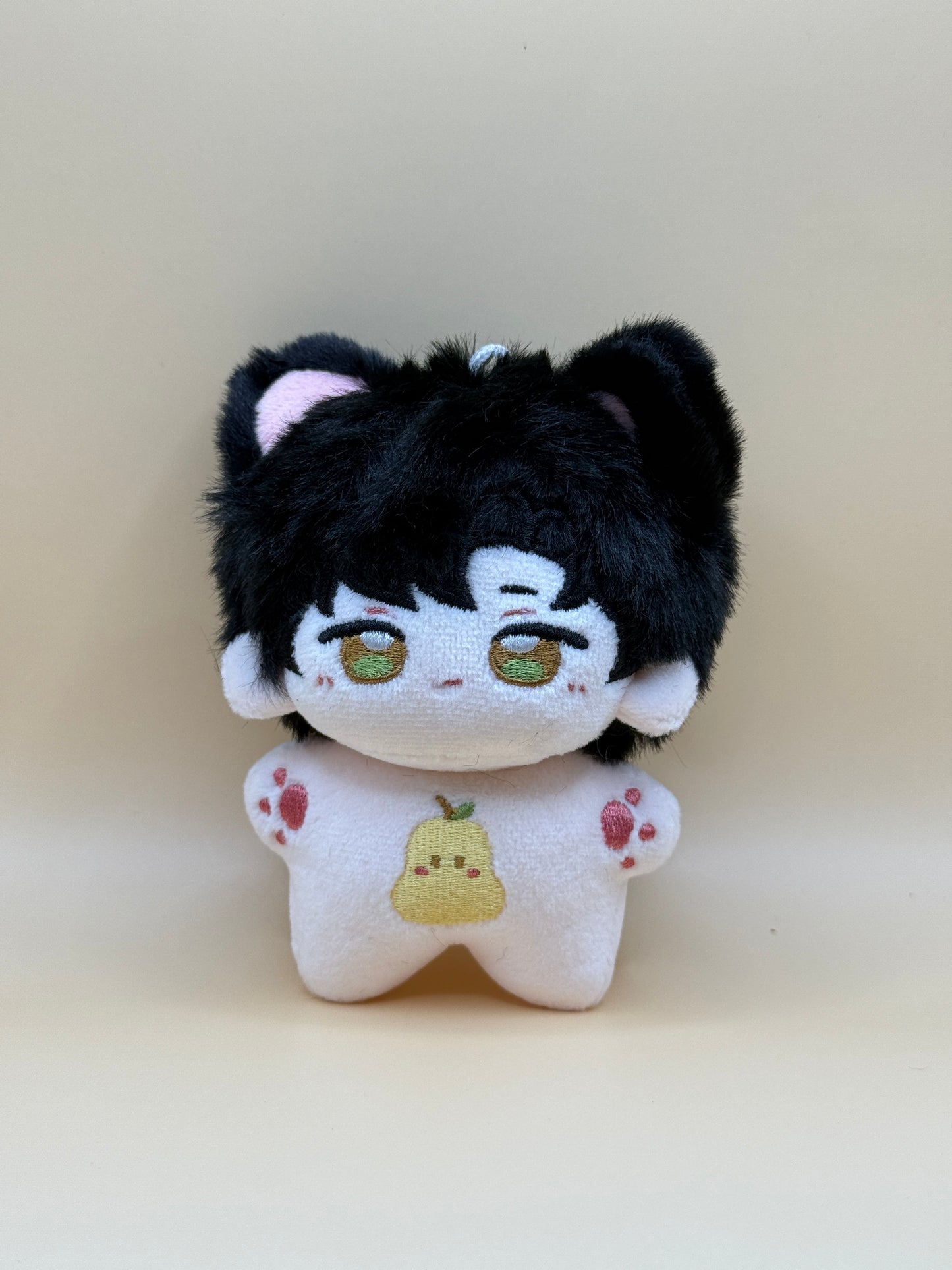 Love and Deepspace | Sylus | Rafayel |Zayne|Xavier Plushie Doll Keychain (10 cm)