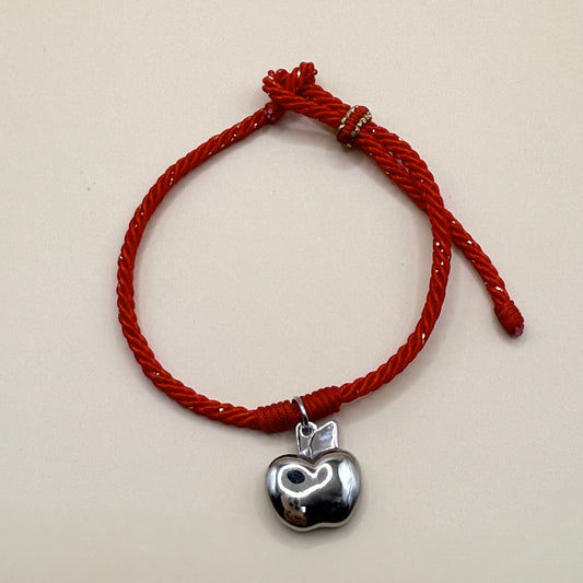 Love and Deepspace Caleb Apple Bracelet - Adjustable