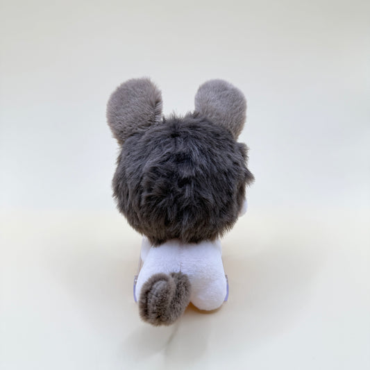 Love and Deepspace Caleb Cuddling Plushie & Keychain (8.5cm)