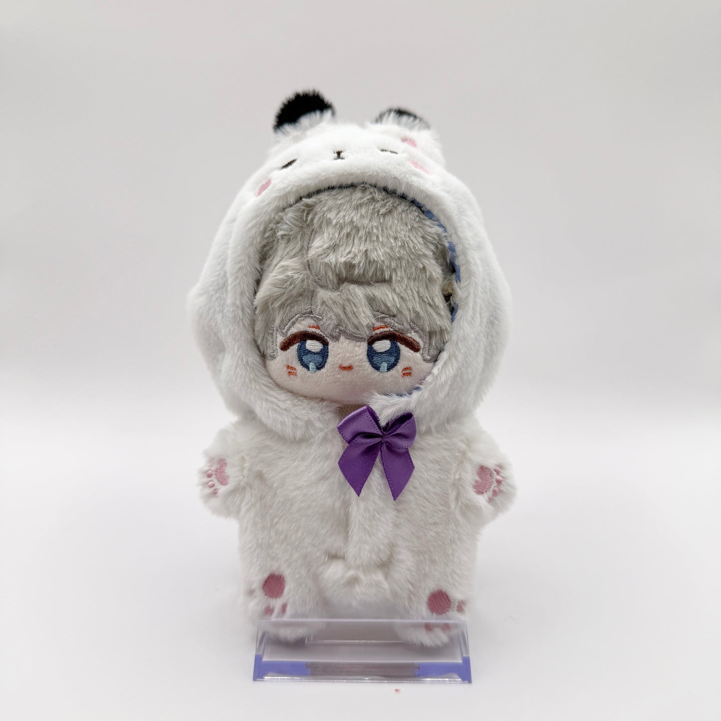 Love and Deepspace Xavier | Zayne | Sylus | Rafaye Doll Clothes for 10 cm LADS Doll