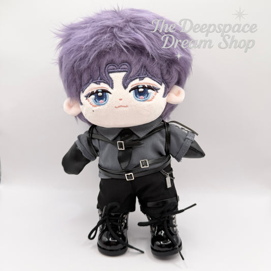 Love and Deepspace outfit set - including Shirt, Pants, Shoes & Accessories for 20cm