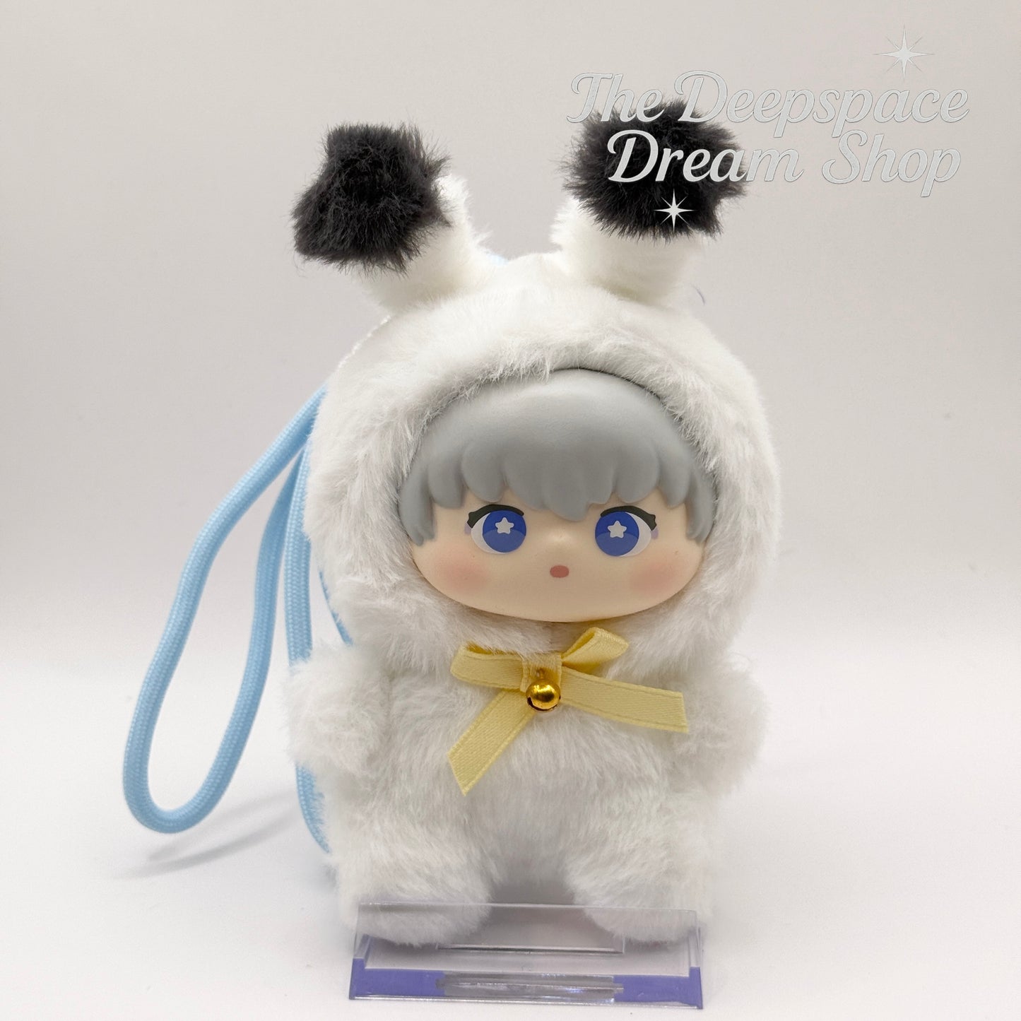 Love and Deepspace Blind Box - Plush Keychain Dolls (15cm)