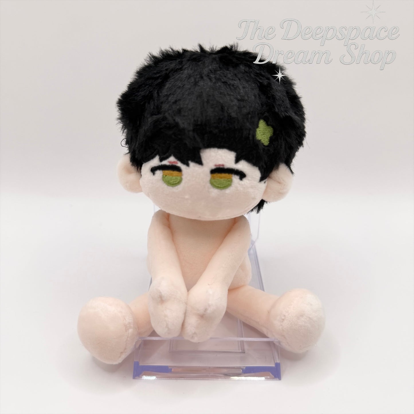 Love and Deepspace Xavier | Caleb | Zayne | Rafayel | Sylus Keychain Doll/Plushie (15cm) - Magnetic Hands