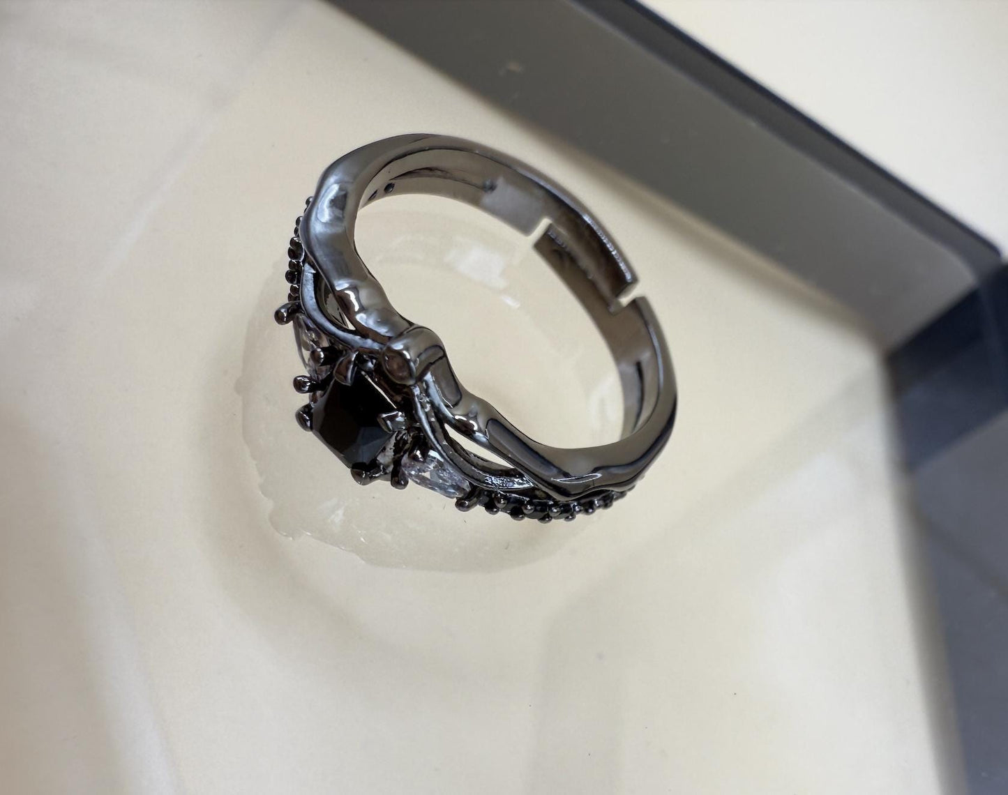 Sylus | Zayne | Xavier * Love and Deepspace* 100 Affinity Rings - Adjustable