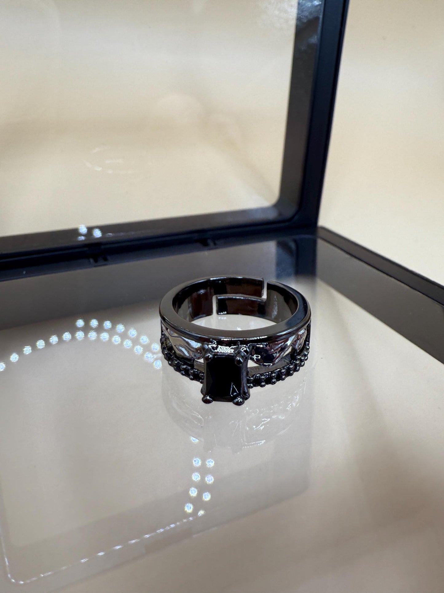 Sylus | Zayne | Xavier * Love and Deepspace* 100 Affinity Rings - Adjustable