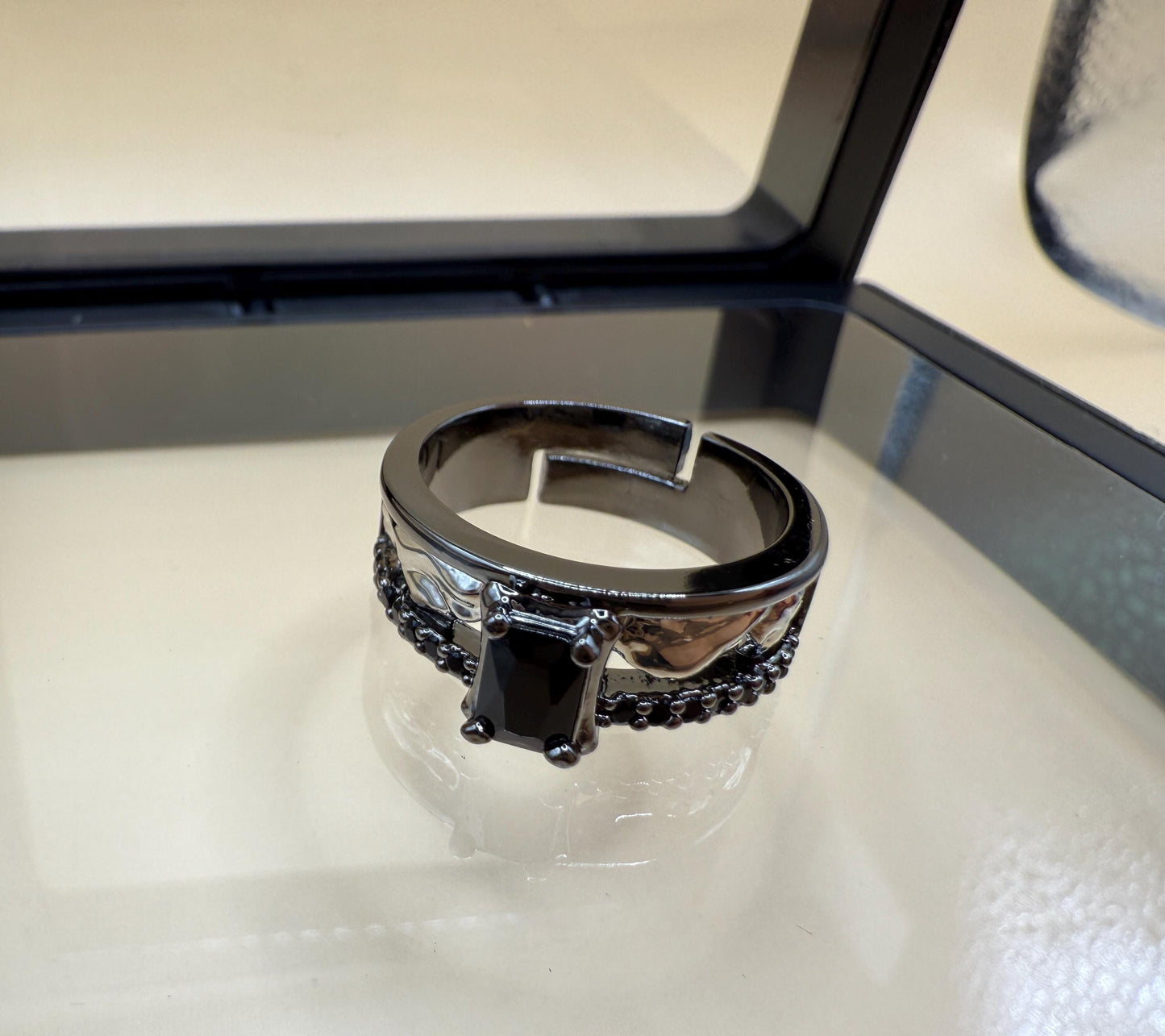 Sylus | Zayne | Xavier * Love and Deepspace* 100 Affinity Rings - Adjustable
