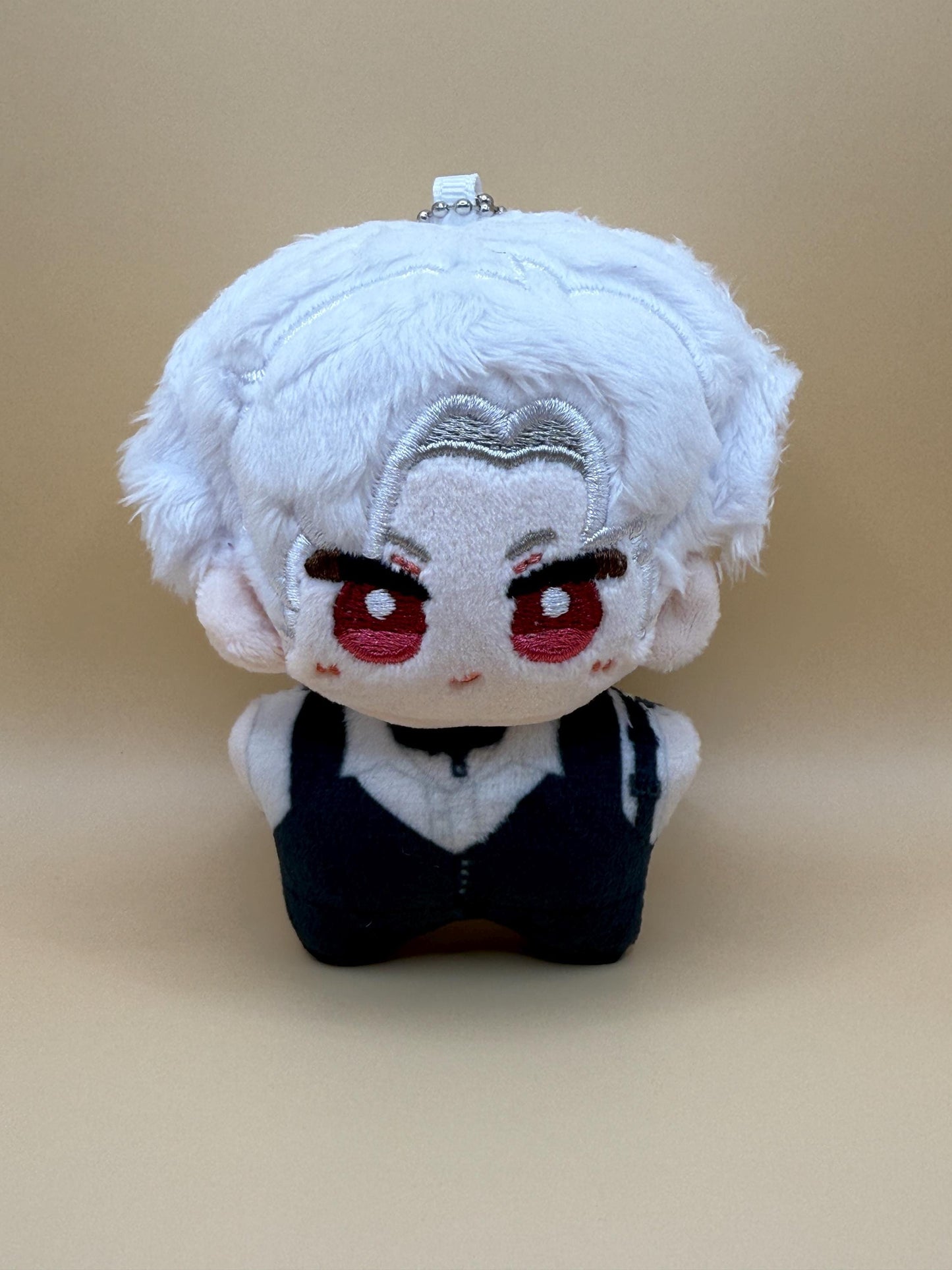 Love and Deepspace | Xavier | Zayne | Sylus | Rafayel | Plushie Doll (10 cm)
