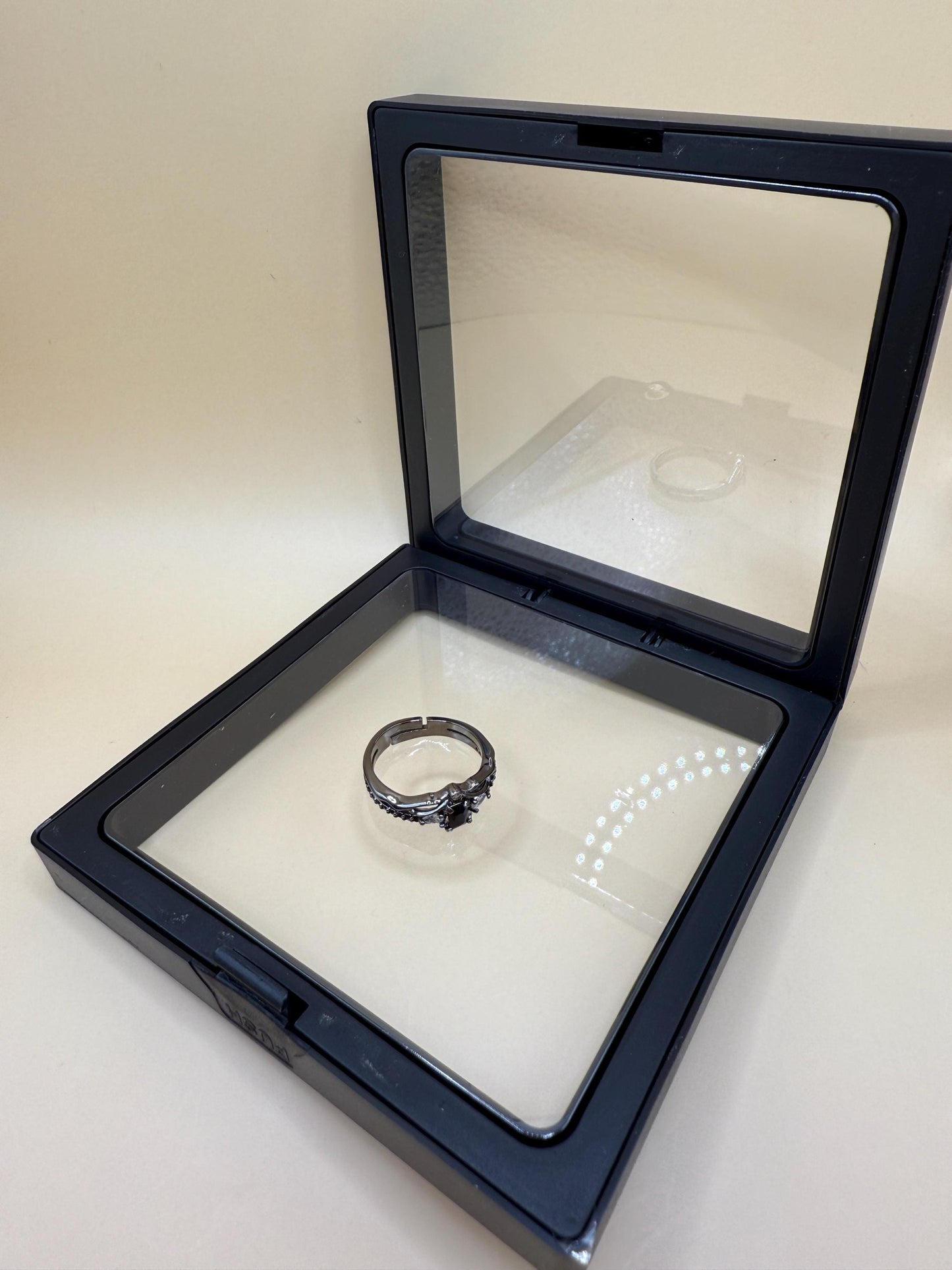 Sylus | Zayne | Xavier * Love and Deepspace* 100 Affinity Rings - Adjustable