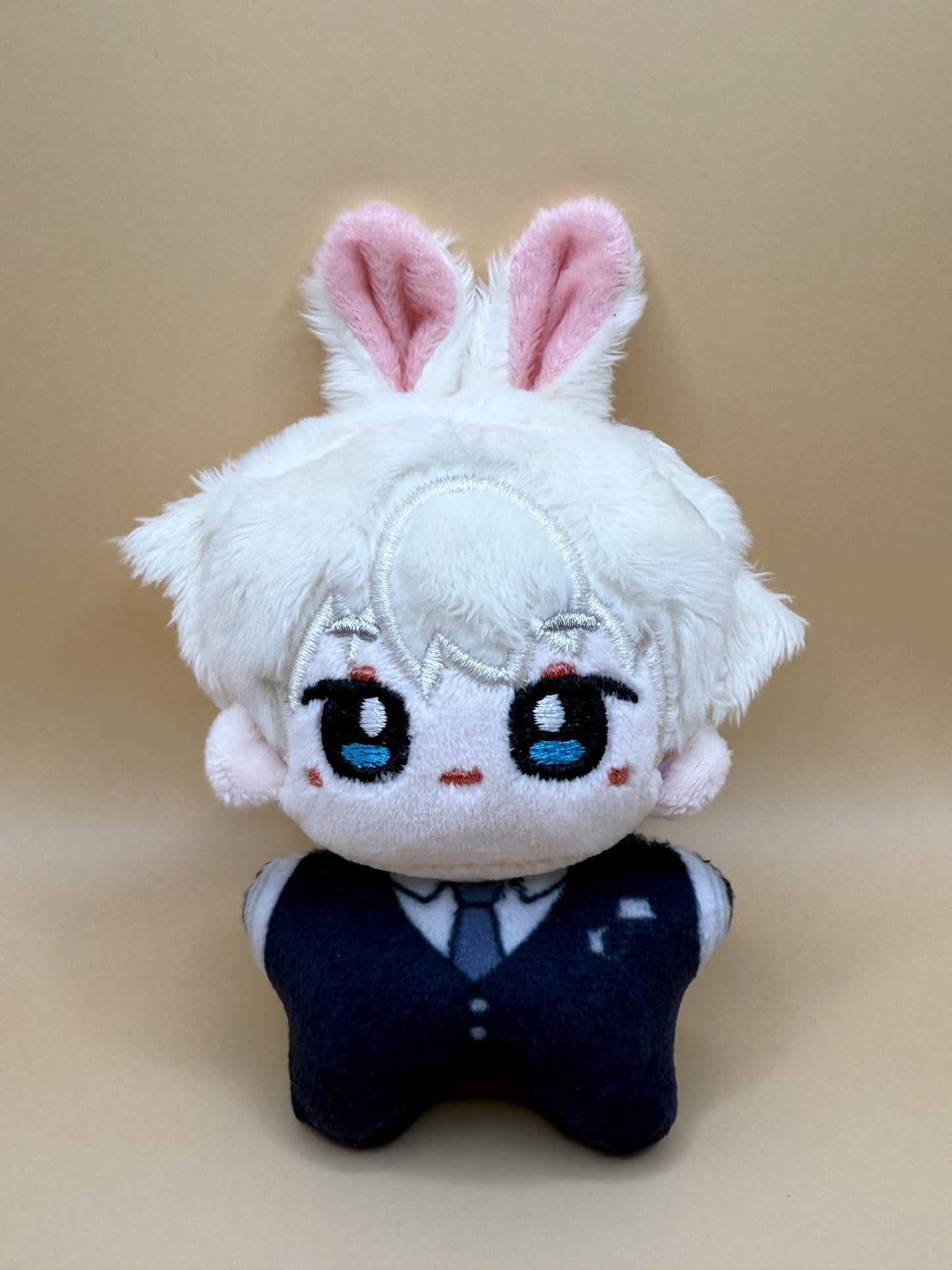 Love and Deepspace | Xavier | Zayne | Sylus | Rafayel | Plushie Doll (10 cm)
