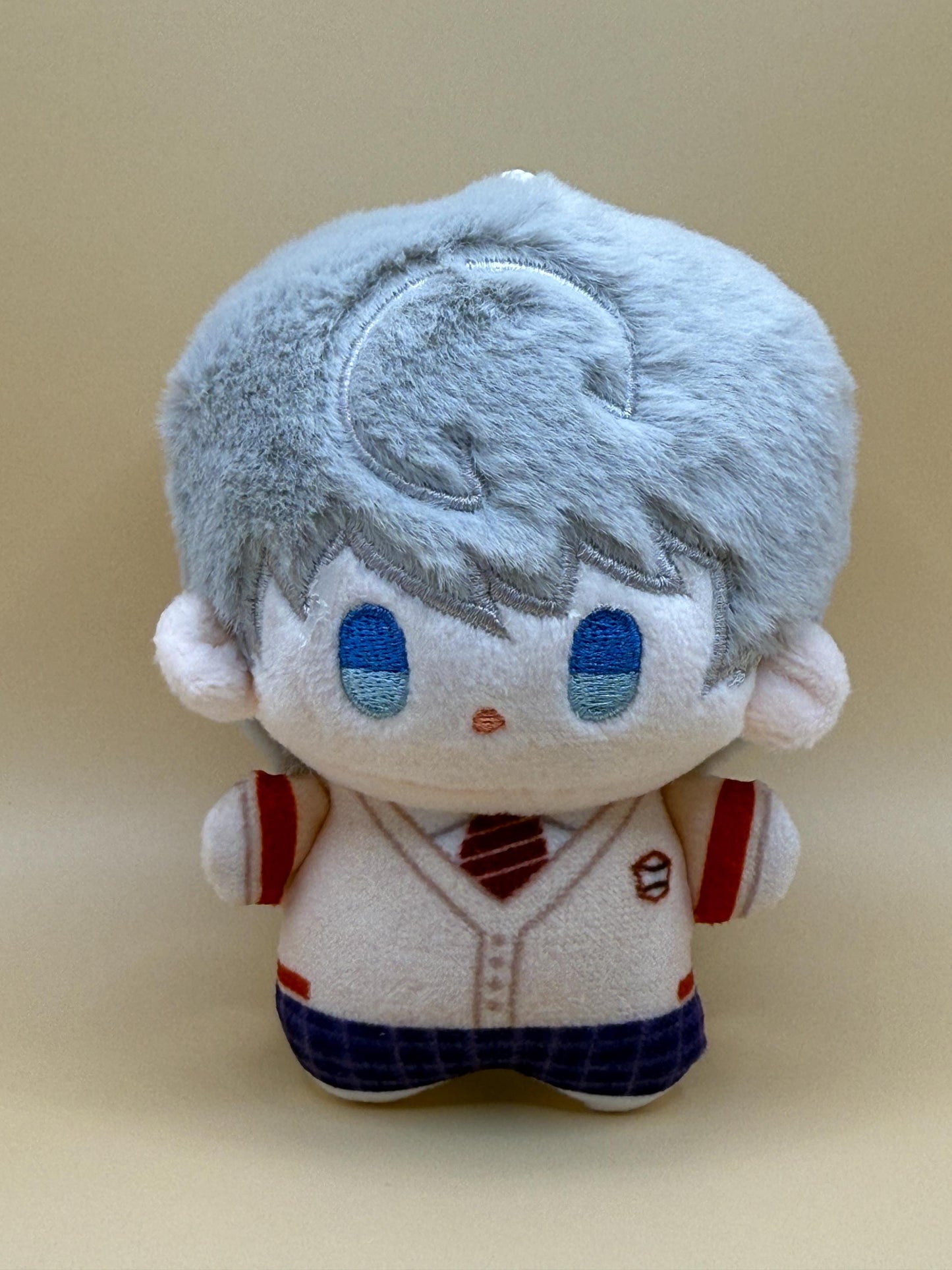 Love and Deepspace | Xavier | Zayne | Sylus | Rafayel | Plushie Doll (10 cm)
