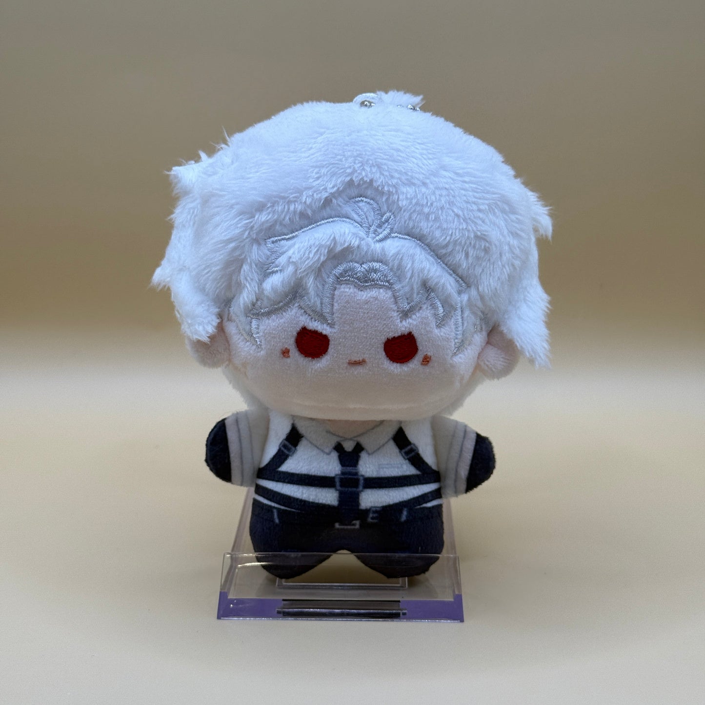 Xavier | Zayne | Sylus | Rafayel | Plushie Doll (10 cm) | Love and Deepspace