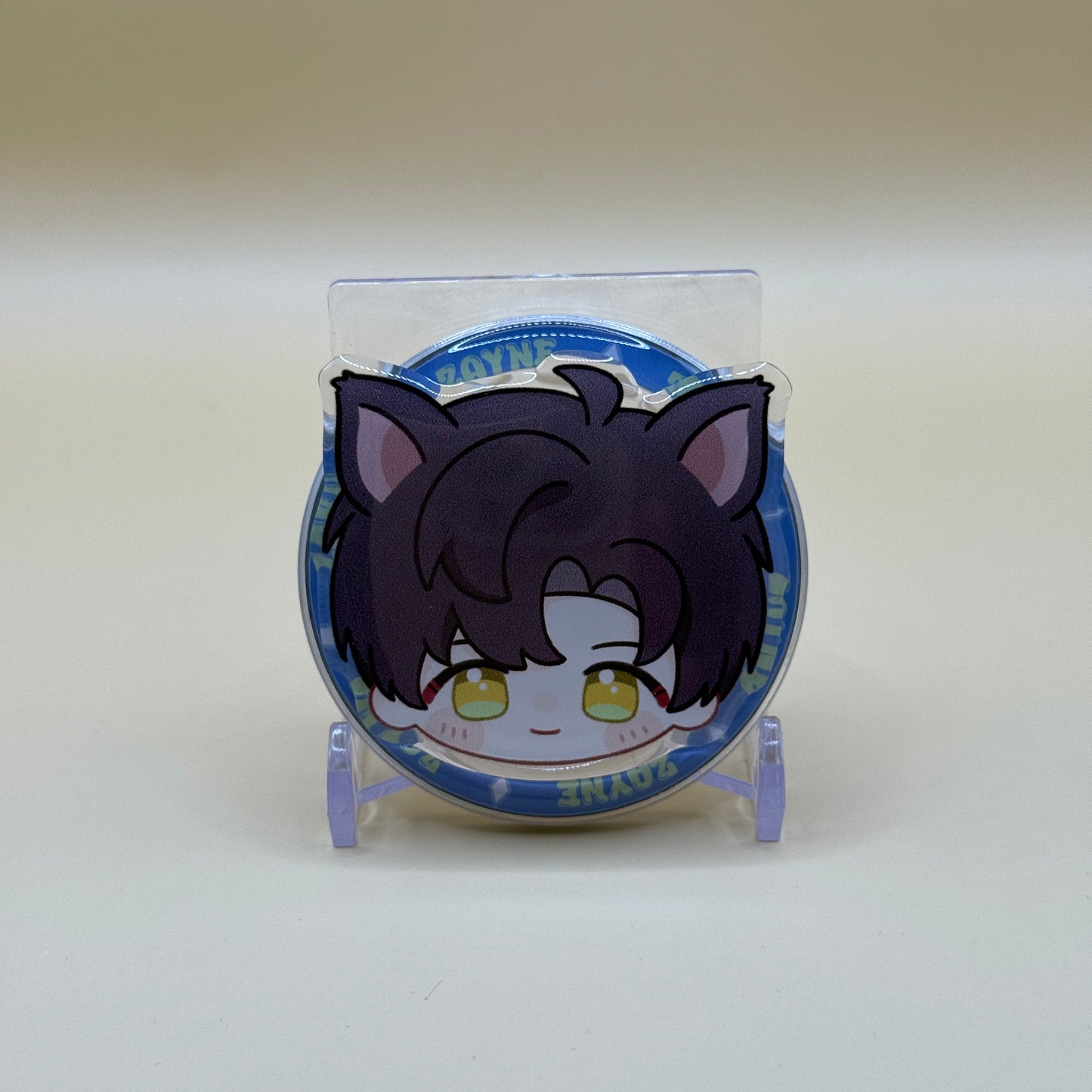 Love and Deepspace Cute Phone Grips | Xavier ｜ Rafayel ｜Sylus ｜Zayne ｜Caleb