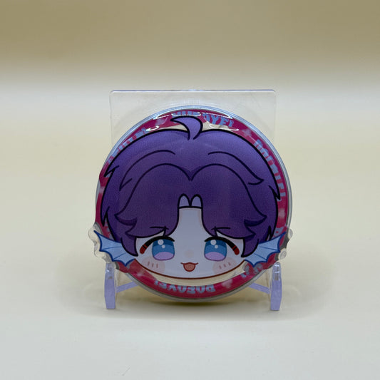 Love and Deepspace Cute Phone Grips | Xavier｜Rafayel|  Sylus ｜Zayne ｜Caleb
