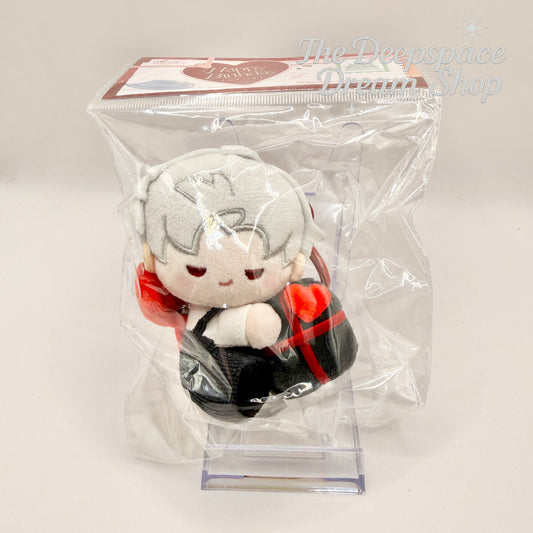 [Official Merch] Love And Deepspace Sylus Keychain Doll/Plushie (10cm)